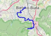 2017_07_27A_rower - mapa trasy gps - rower szosowy