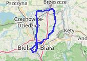 2017_07_29_rower - mapa trasy gps - rower szosowy