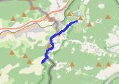 Trasa z dnia 2017-07-30 08:41 - mapa trasy gps - marsz