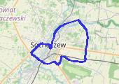 Trasa z dnia 2012-04-30 19:48 - mapa trasy gps - rower szosowy