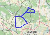 Trasa z dnia 2017-07-31 10:10 - mapa trasy gps - rower szosowy