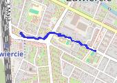 Trasa z dnia 2013-06-16 16:31 - mapa trasy gps - marsz