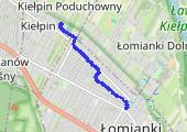 Trasa z dnia 2017-07-31 16:48 - mapa trasy gps - rower trekkingowy