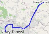 Marek_Haliniak_2017-07-31_20-38-28 - mapa trasy gps - bieganie