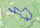 Trasa z dnia 2017-08-01 17:46 - mapa trasy gps - marsz