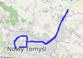 Trasa z 2017-08-02 - mapa trasy gps - bieganie