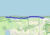 Trasa z dnia 2017-08-04 15:34 - mapa trasy gps - rower trekkingowy