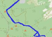 Trasa z dnia 2017-08-05 09:30 - mapa trasy gps - bieganie