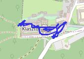 Trasa z dnia 2017-08-05 18:04 - mapa trasy gps - marsz