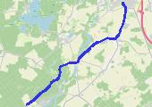 Trasa z dnia 2017-07-23 14:45 - mapa trasy gps - marsz