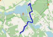 Trasa z dnia 2017-08-07 17:26 - mapa trasy gps - bieganie