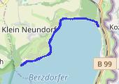 Trasa z dnia 2017-08-07 12:27 - mapa trasy gps - rolki