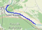 Trasa z dnia 2017-07-19 15:23 - mapa trasy gps - łódź