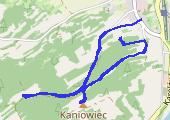 Trasa z dnia 2017-08-08 15:26 - mapa trasy gps - spacer