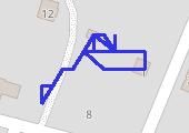 Trasa z dnia 2012-05-01 13:22 - mapa trasy gps - marsz