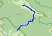Trasa z dnia 2017-08-05 19:08 - mapa trasy gps - marsz