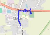 Trasa z dnia 2012-05-01 12:27 - mapa trasy gps - marsz