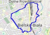 2017-08-02_Marsz - mapa trasy gps - marsz
