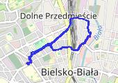 2017-08-03_Marsz - mapa trasy gps - marsz