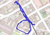 2017-08-07b_Marsz - mapa trasy gps - marsz