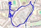 2017-08-07d_Marsz - mapa trasy gps - marsz