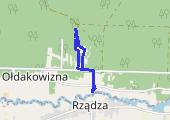 Trasa z dnia 2012-05-01 15:30 - mapa trasy gps - spacer