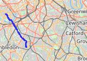 Trasa z dnia 2017-08-12 16:06 - mapa trasy gps - rower szosowy