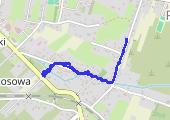 Trasa z dnia 2017-08-12 11:56 - mapa trasy gps - marsz