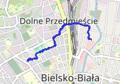 2017-08-14_Marsz - mapa trasy gps - marsz