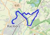 Trasa z dnia 2017-08-15 12:03 - mapa trasy gps - rower miejski