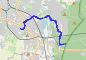 Trasa z dnia 2017-08-15 12:52 - mapa trasy gps - rower szosowy