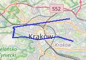 Trasa z dnia 2017-08-15 15:42 - mapa trasy gps - rower górski