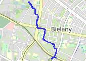 Trasa z dnia 2017-08-16 15:41 - mapa trasy gps - rower górski