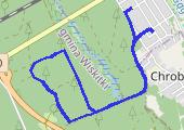 Trasa z dnia 2017-08-16 19:56 - mapa trasy gps - marsz