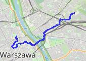 Trasa z dnia 2017-07-26 16:12 - mapa trasy gps - rower górski