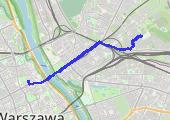 Trasa z dnia 2017-08-01 07:12 - mapa trasy gps - rower górski
