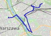 Trasa z dnia 2017-08-04 16:17 - mapa trasy gps - rower górski
