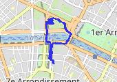 Trasa z dnia 2017-08-19 14:26 - mapa trasy gps - spacer