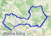 Trasa z dnia 2017-08-19 07:07 - mapa trasy gps - bieganie