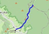 Trasa z dnia 2017-08-21 15:21 - mapa trasy gps - marsz