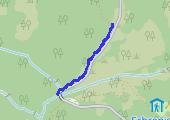 Trasa z dnia 2017-08-10 07:11 - mapa trasy gps - marsz