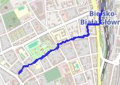 2017-08-23_Marsz - mapa trasy gps - marsz