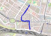 2017-08-23B_Marsz - mapa trasy gps - marsz