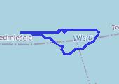 Trasa z dnia 2017-08-24 14:39 - mapa trasy gps - marsz
