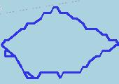 Trasa z dnia 2017-08-24 09:14 - mapa trasy gps - marsz