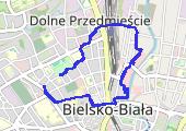 2017-08-24A_Marsz - mapa trasy gps - marsz
