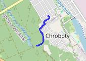 Trasa z dnia 2017-08-25 08:26 - mapa trasy gps - marsz