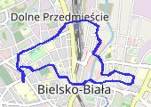 2017-08-25_Marsz - mapa trasy gps - marsz