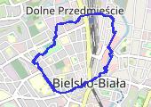 2017-08-26_Marsz - mapa trasy gps - marsz