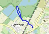 Trasa z dnia 2017-08-27 17:01 - mapa trasy gps - marsz